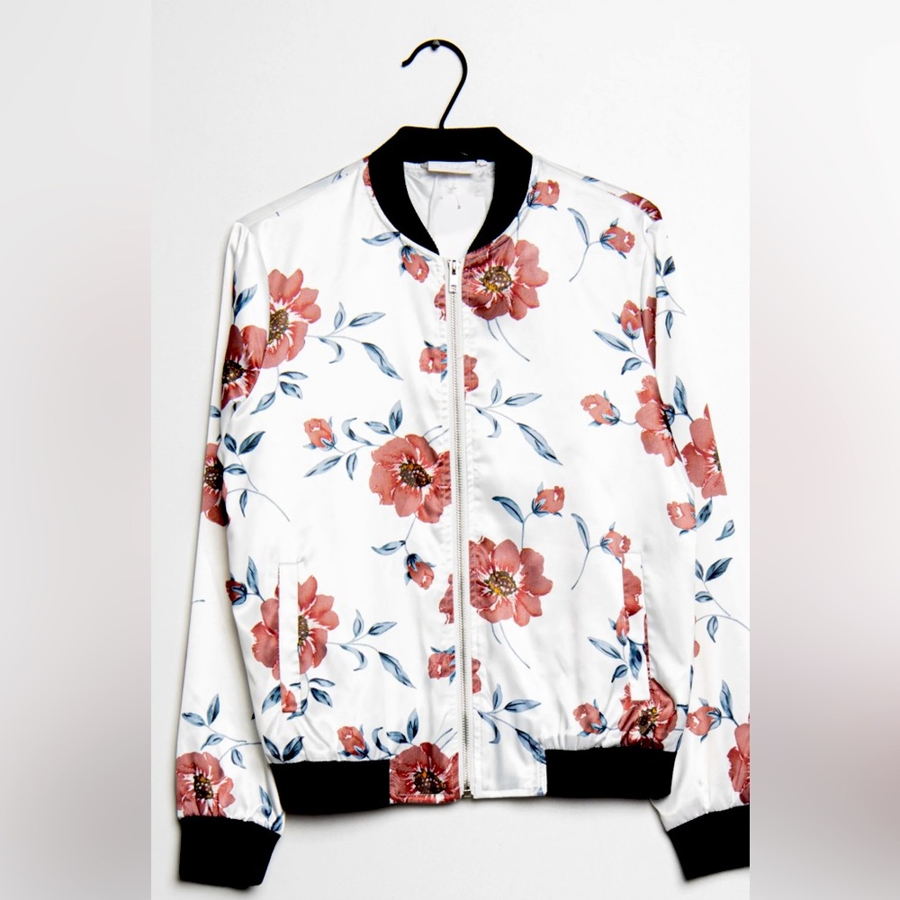 Kaffe Ladies Track Style Jacket